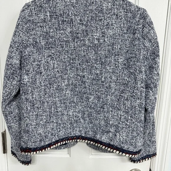 Zara Classic Knit Blazer US Size M- From Europe
Academia Bossbabe Sexy CEO - Picture 2 of 16